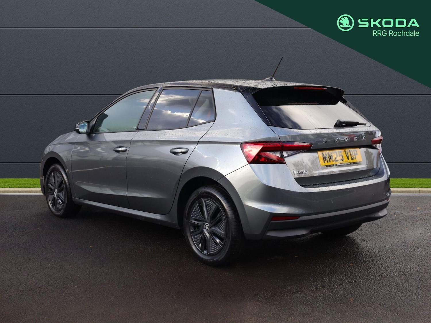 Used Skoda Fabia 2025 for sale - 76678305: Photo 23