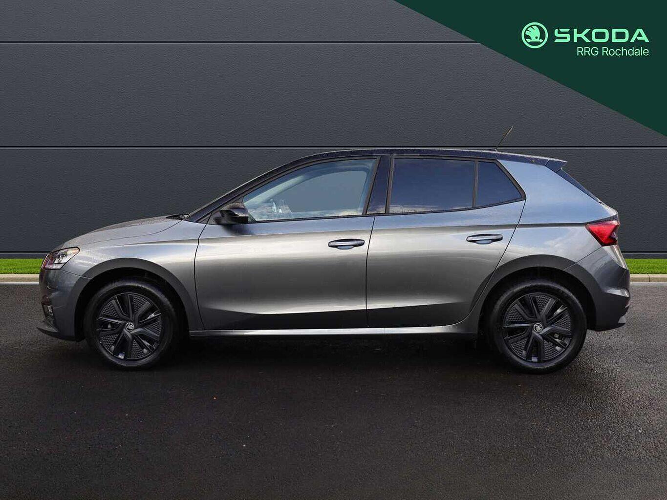 Used Skoda Fabia 2025 for sale - 76678305: Photo 4