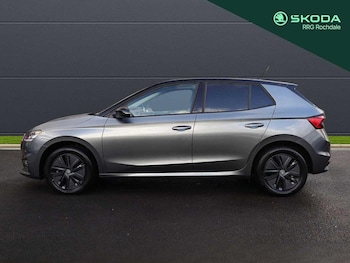 Used Skoda Fabia 2025 for sale - 76678305: Photo