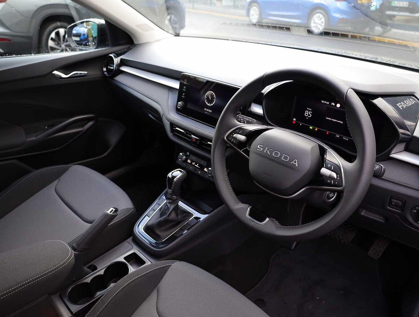 Used Skoda Fabia 2025 for sale - 76678305: Photo 6