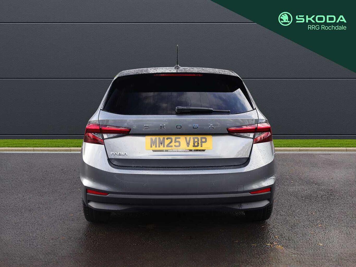 Used Skoda Fabia 2025 for sale - 76678305: Photo 8