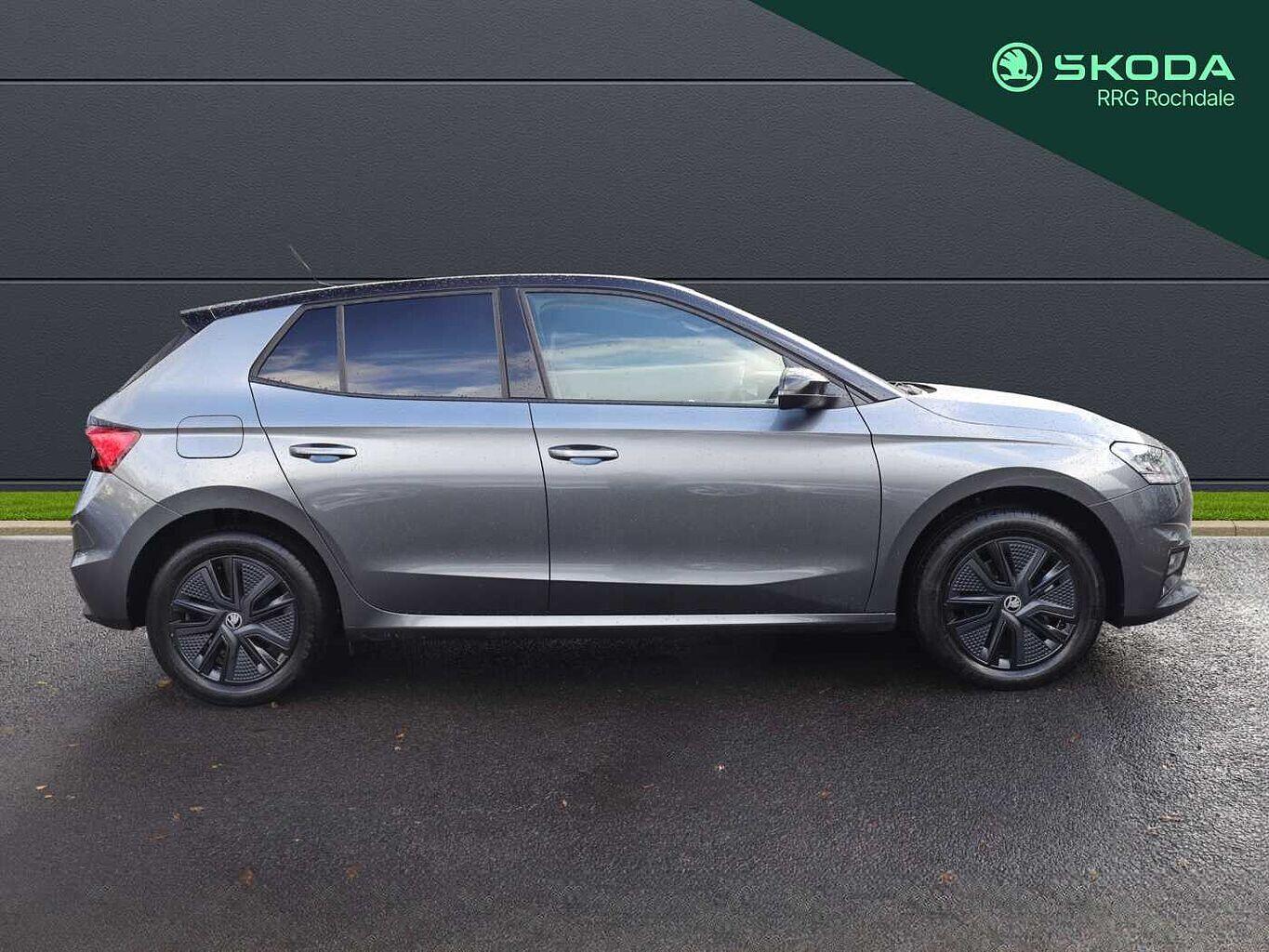 Used Skoda Fabia 2025 for sale - 76678305: Photo 9