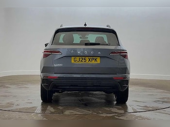 Used Skoda Karoq 2025 for sale - 77099727: Photo