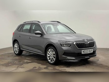 Used Skoda Kamiq 2022 for sale - 76411823: Photo