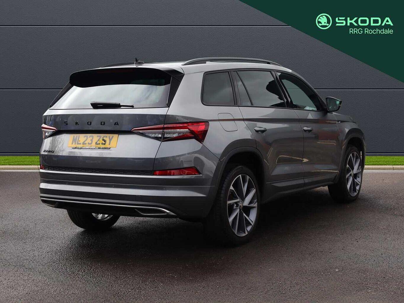 Used Skoda Kodiaq 2023 for sale - 76744902: Photo 10