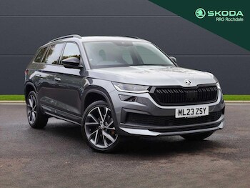 Used Skoda Kodiaq 2023 for sale - 76744902: Photo