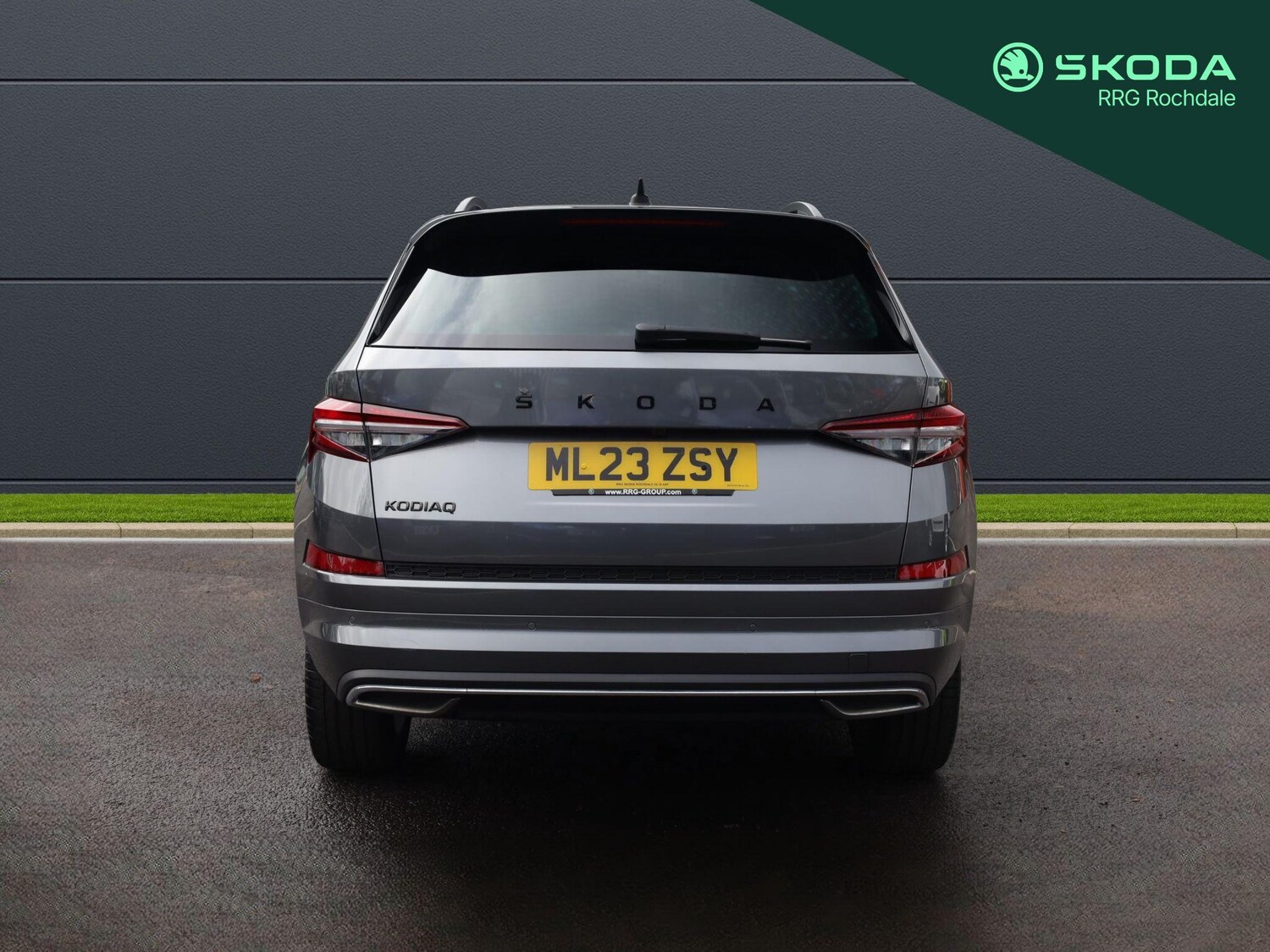 Used Skoda Kodiaq 2023 for sale - 76744902: Photo 25