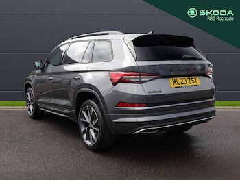 Used Skoda Kodiaq 2023 for sale - 76744902: Photo