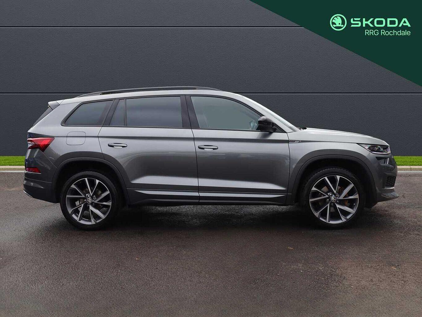 Used Skoda Kodiaq 2023 for sale - 76744902: Photo 4