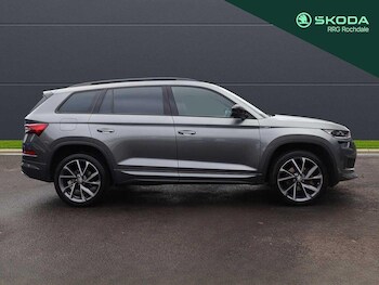 Used Skoda Kodiaq 2023 for sale - 76744902: Photo