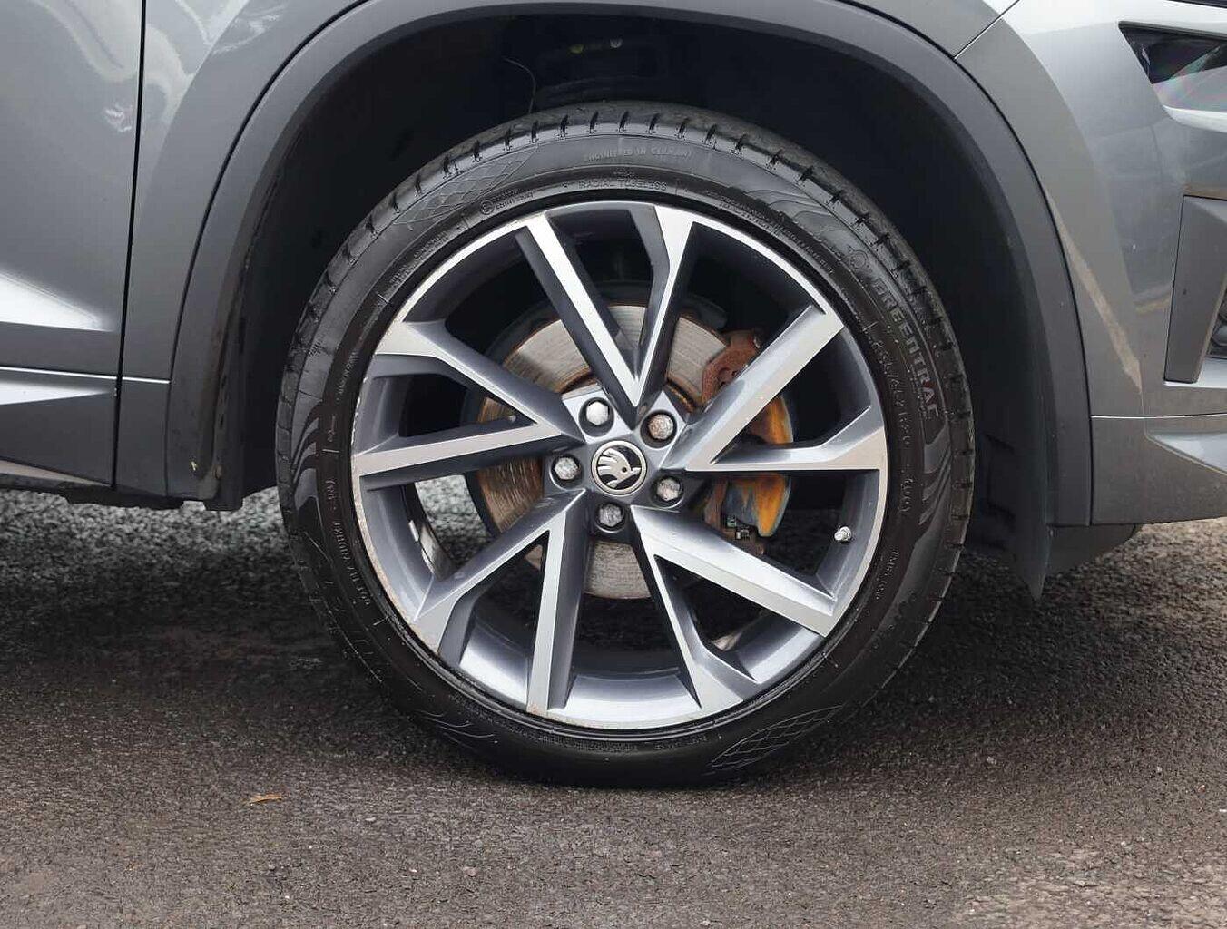 Used Skoda Kodiaq 2023 for sale - 76744902: Photo 5