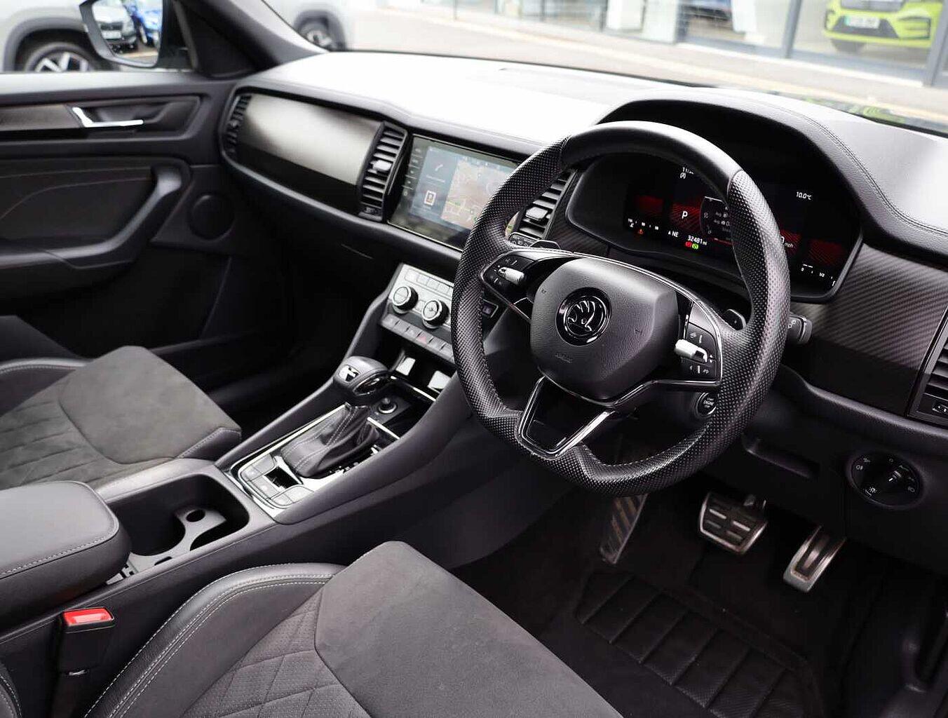 Used Skoda Kodiaq 2023 for sale - 76744902: Photo 6