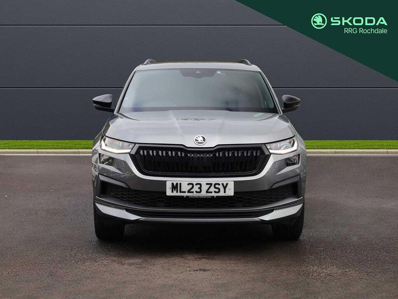 Used Skoda Kodiaq 2023 for sale - 76744902: Photo 7