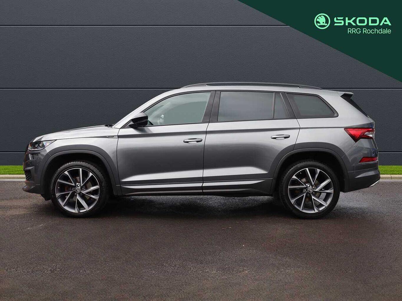 Used Skoda Kodiaq 2023 for sale - 76744902: Photo 9