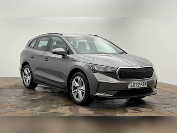 Used Skoda Enyaq 2022 for sale - 77332798: Photo