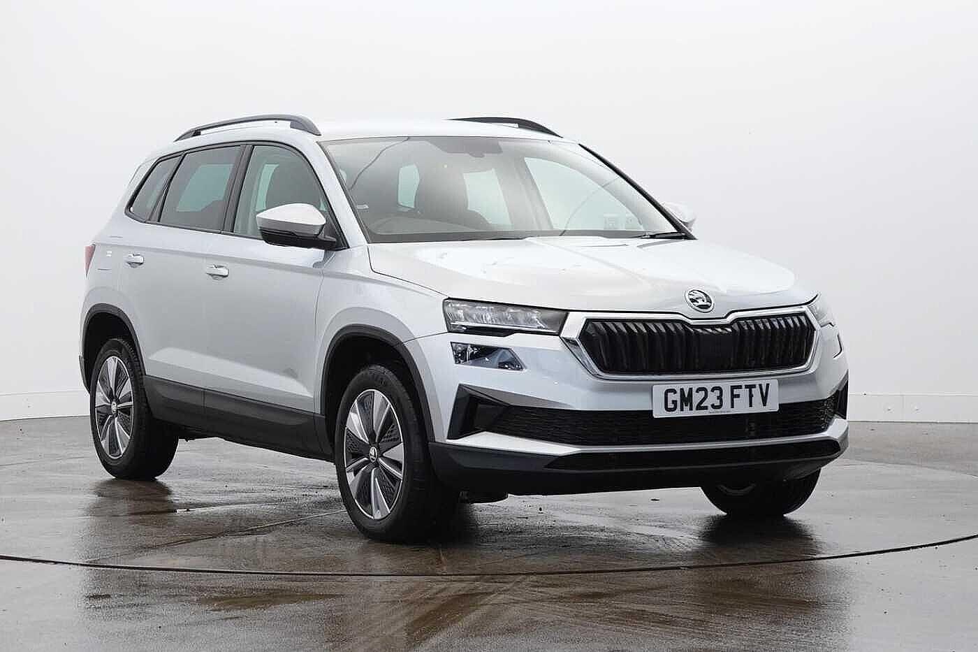 Used Skoda Karoq 2023 for sale - 77689422: Photo 1