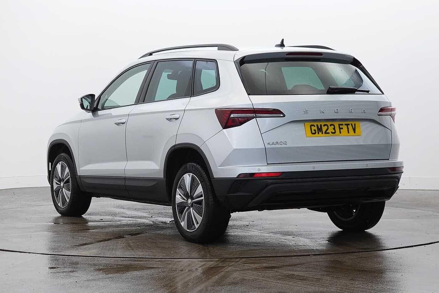 Used Skoda Karoq 2023 for sale - 77689422: Photo 3
