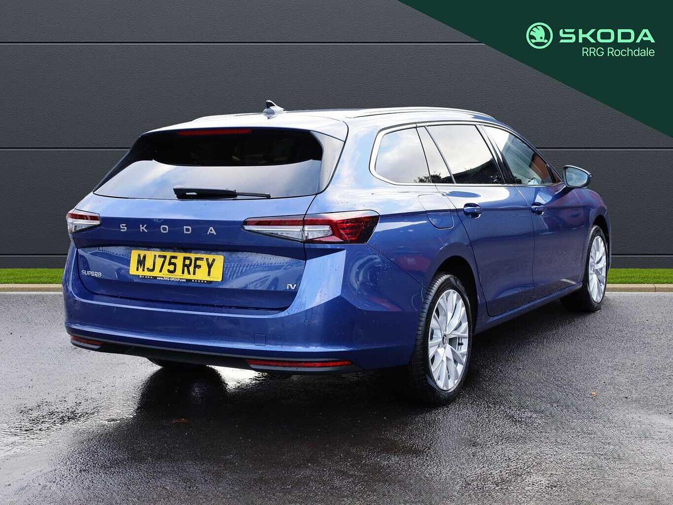 Used Skoda Superb 2025 for sale - 77179311: Photo 10