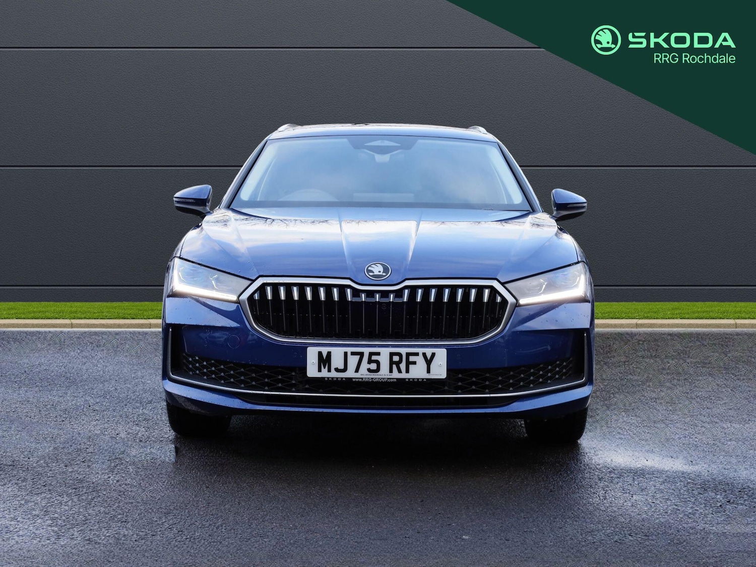 Used Skoda Superb 2025 for sale - 77179311: Photo 22