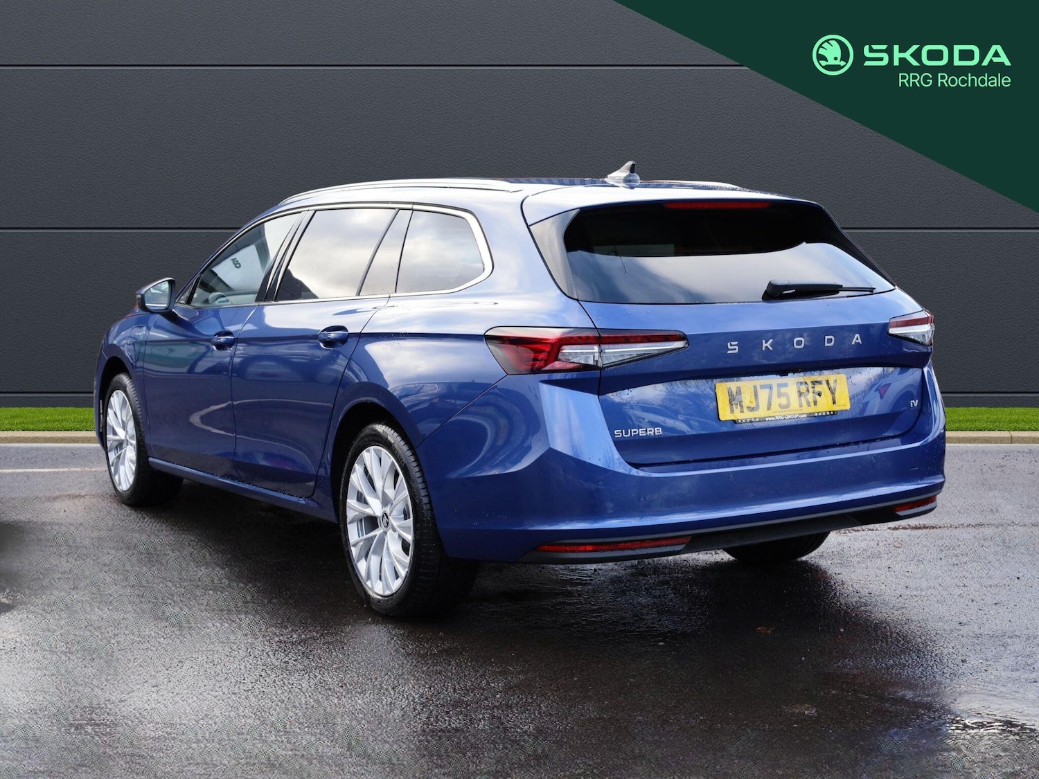 Used Skoda Superb 2025 for sale - 77179311: Photo 23