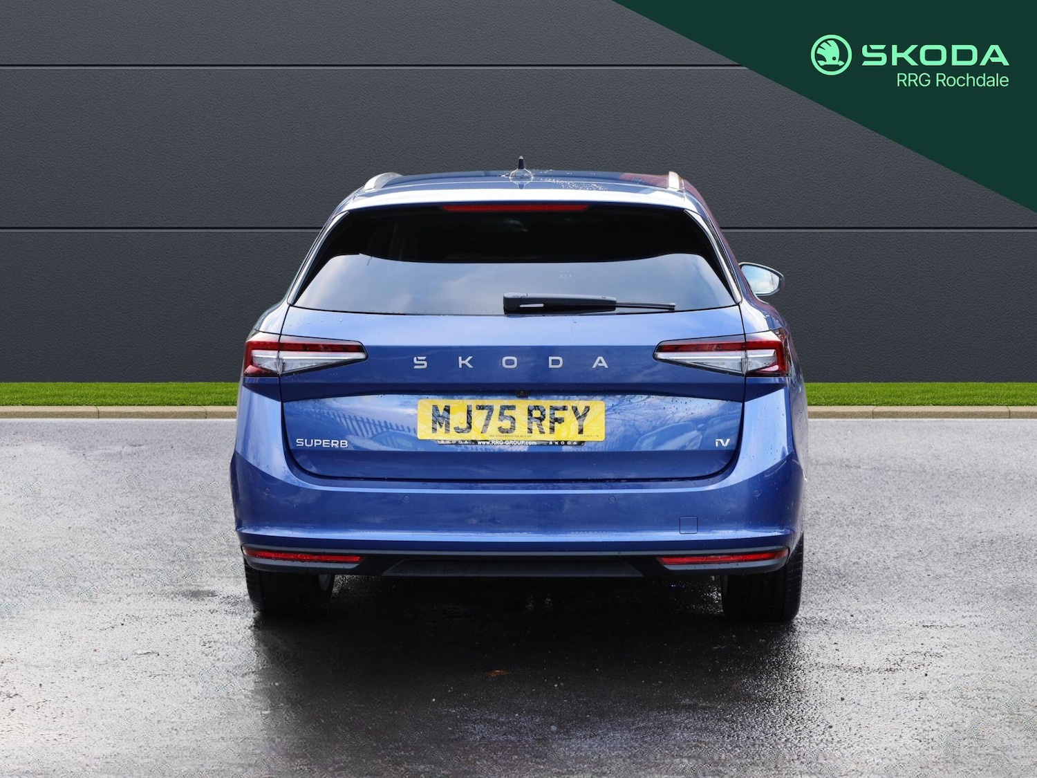 Used Skoda Superb 2025 for sale - 77179311: Photo 25