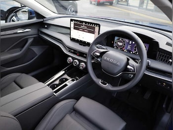 Used Skoda Superb 2025 for sale - 77179311: Photo