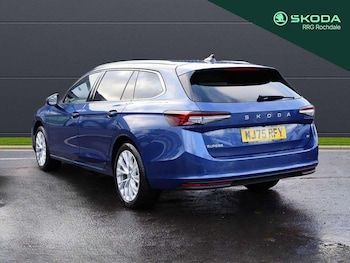 Used Skoda Superb 2025 for sale - 77179311: Photo