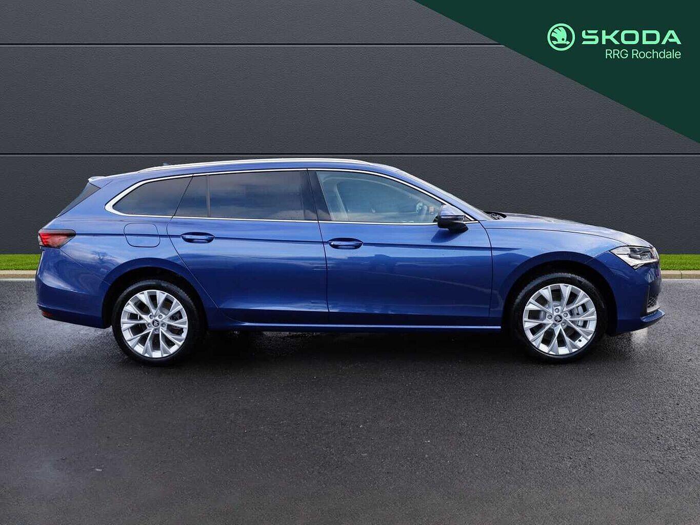 Used Skoda Superb 2025 for sale - 77179311: Photo 4