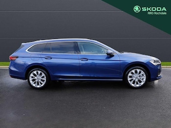 Used Skoda Superb 2025 for sale - 77179311: Photo