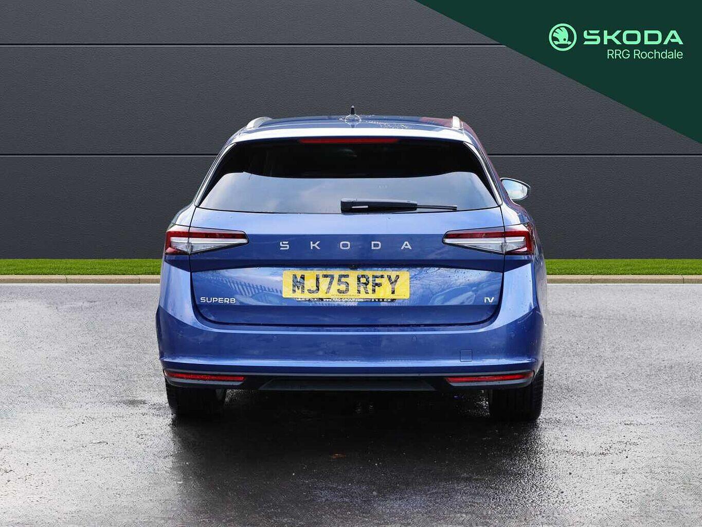 Used Skoda Superb 2025 for sale - 77179311: Photo 7