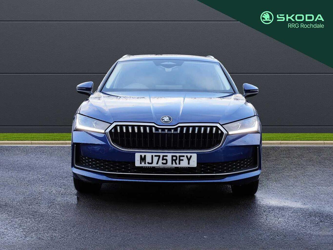 Used Skoda Superb 2025 for sale - 77179311: Photo 8