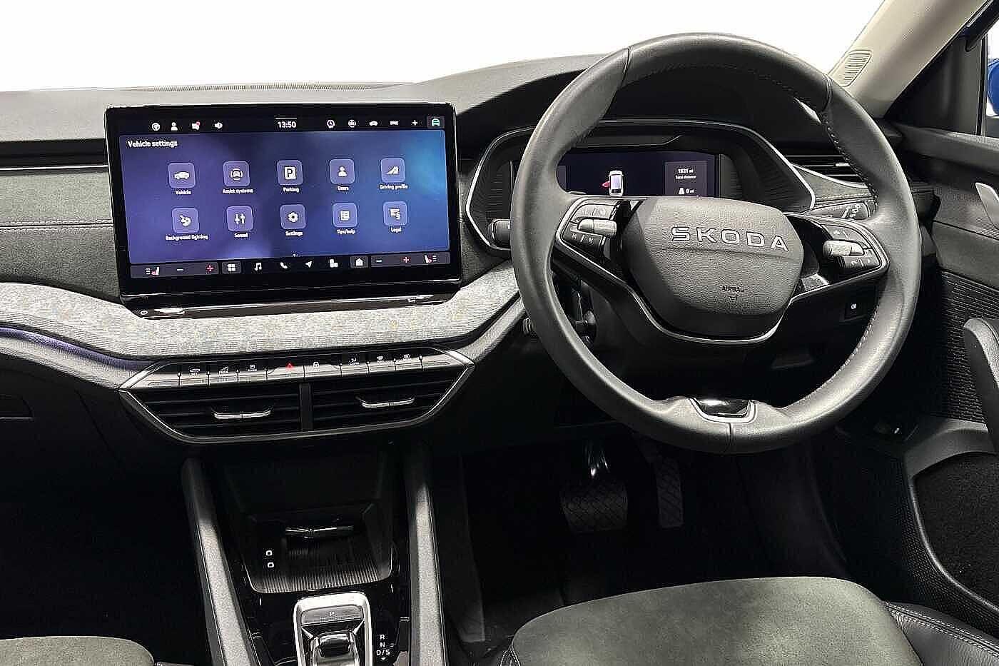 Used Skoda Octavia 2025 for sale - 77135490: Photo 12