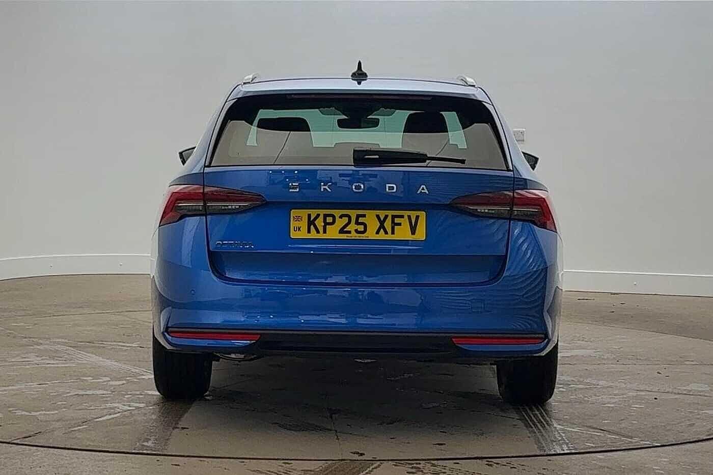 Used Skoda Octavia 2025 for sale - 77135490: Photo 4