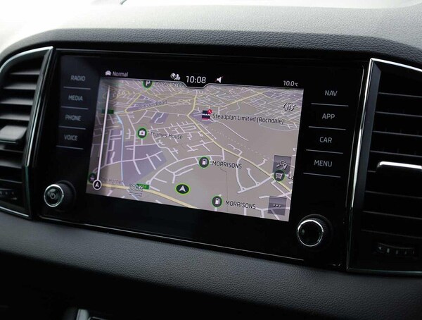 Used Skoda Karoq 2022 for sale - 76286700: Photo 12