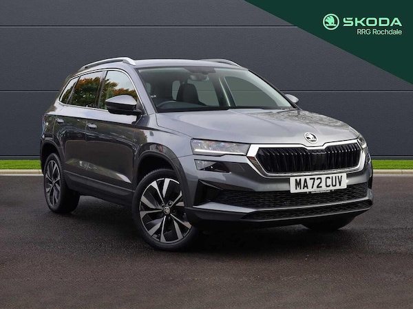 Used Skoda Karoq 2022 for sale - 76286700: Photo 1