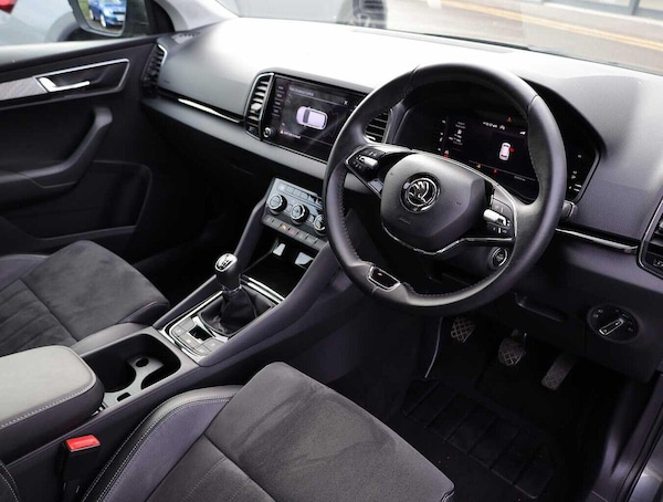 Used Skoda Karoq 2022 for sale - 76286700: Photo 2