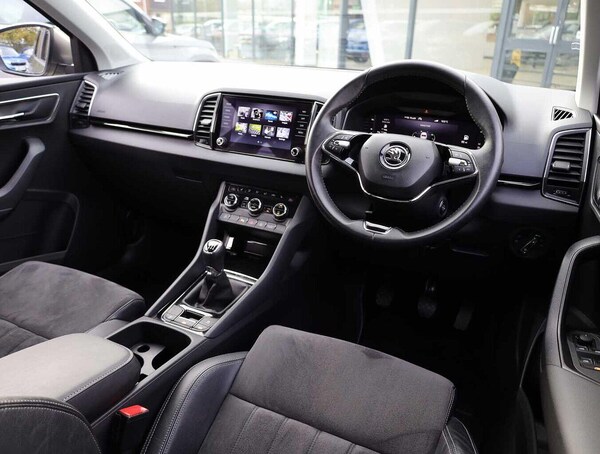 Used Skoda Karoq 2022 for sale - 76286700: Photo 6