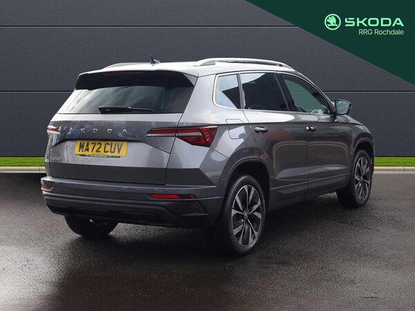 Used Skoda Karoq 2022 for sale - 76286700: Photo 8