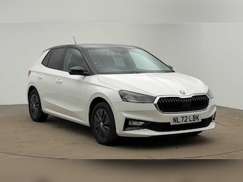 Used Skoda Fabia 2022 for sale - 77104655: Photo