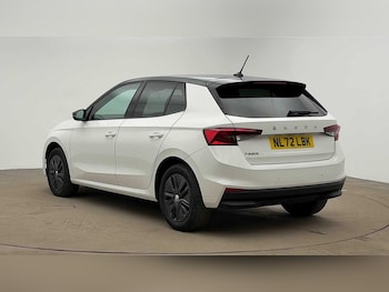 Used Skoda Fabia 2022 for sale - 77104655: Photo