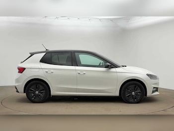 Used Skoda Fabia 2022 for sale - 77104655: Photo