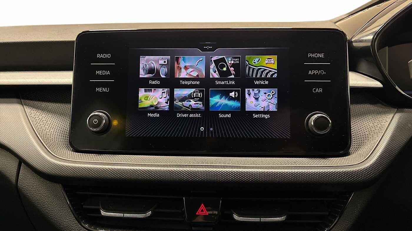 Used Skoda Fabia 2022 for sale - 77104655: Photo 8