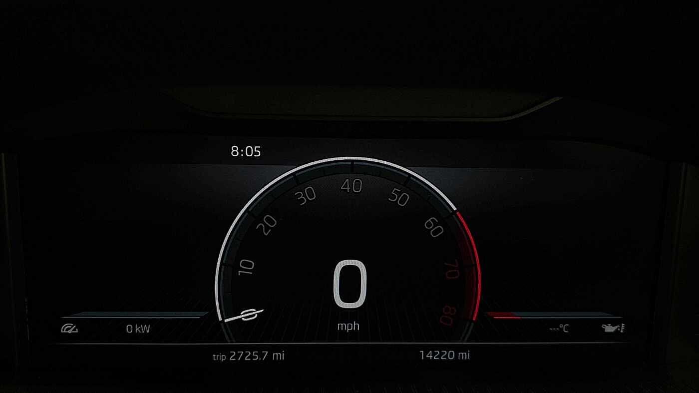 Used Skoda Fabia 2022 for sale - 77104655: Photo 9