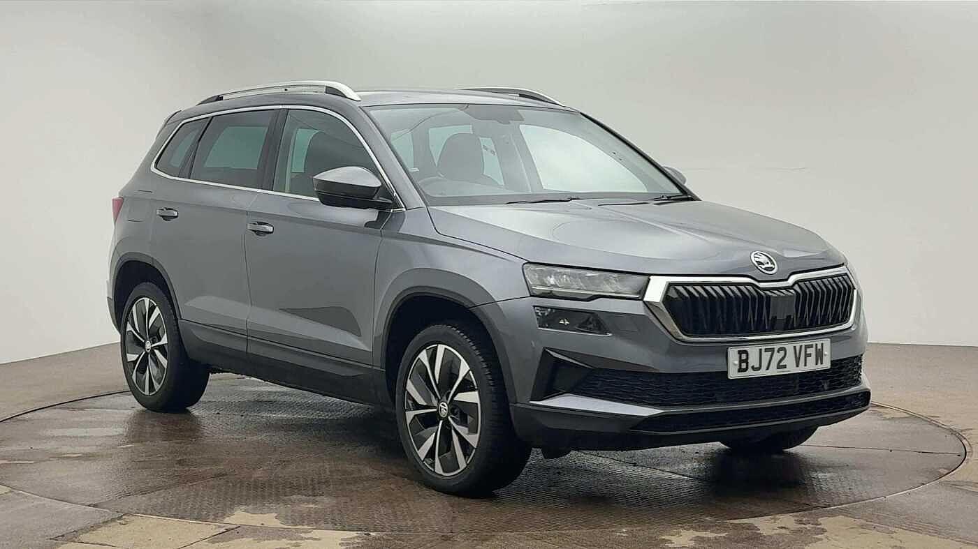 Used Skoda Karoq 2022 for sale - 76979207: Photo 1