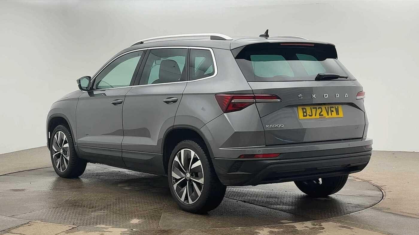 Used Skoda Karoq 2022 for sale - 76979207: Photo 2
