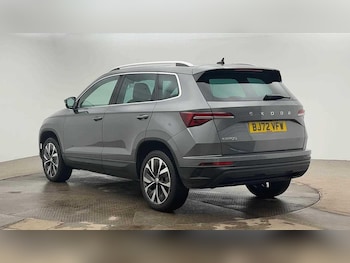 Used Skoda Karoq 2022 for sale - 76979207: Photo