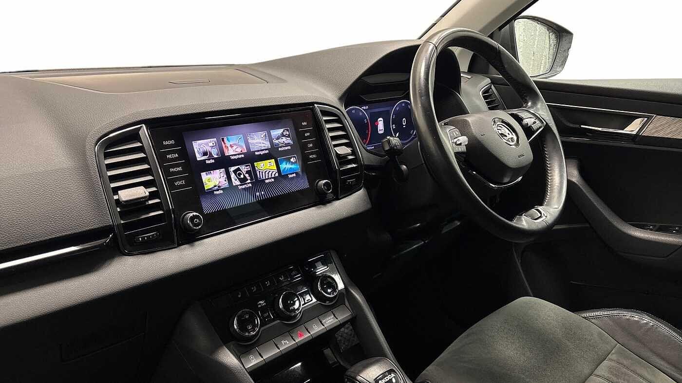 Used Skoda Karoq 2022 for sale - 76979207: Photo 4