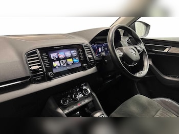 Used Skoda Karoq 2022 for sale - 76979207: Photo