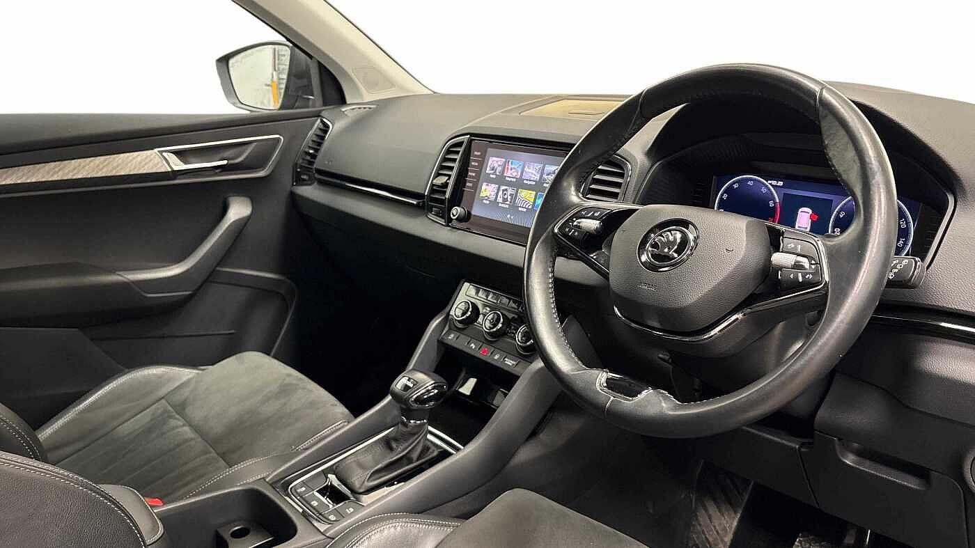 Used Skoda Karoq 2022 for sale - 76979207: Photo 5