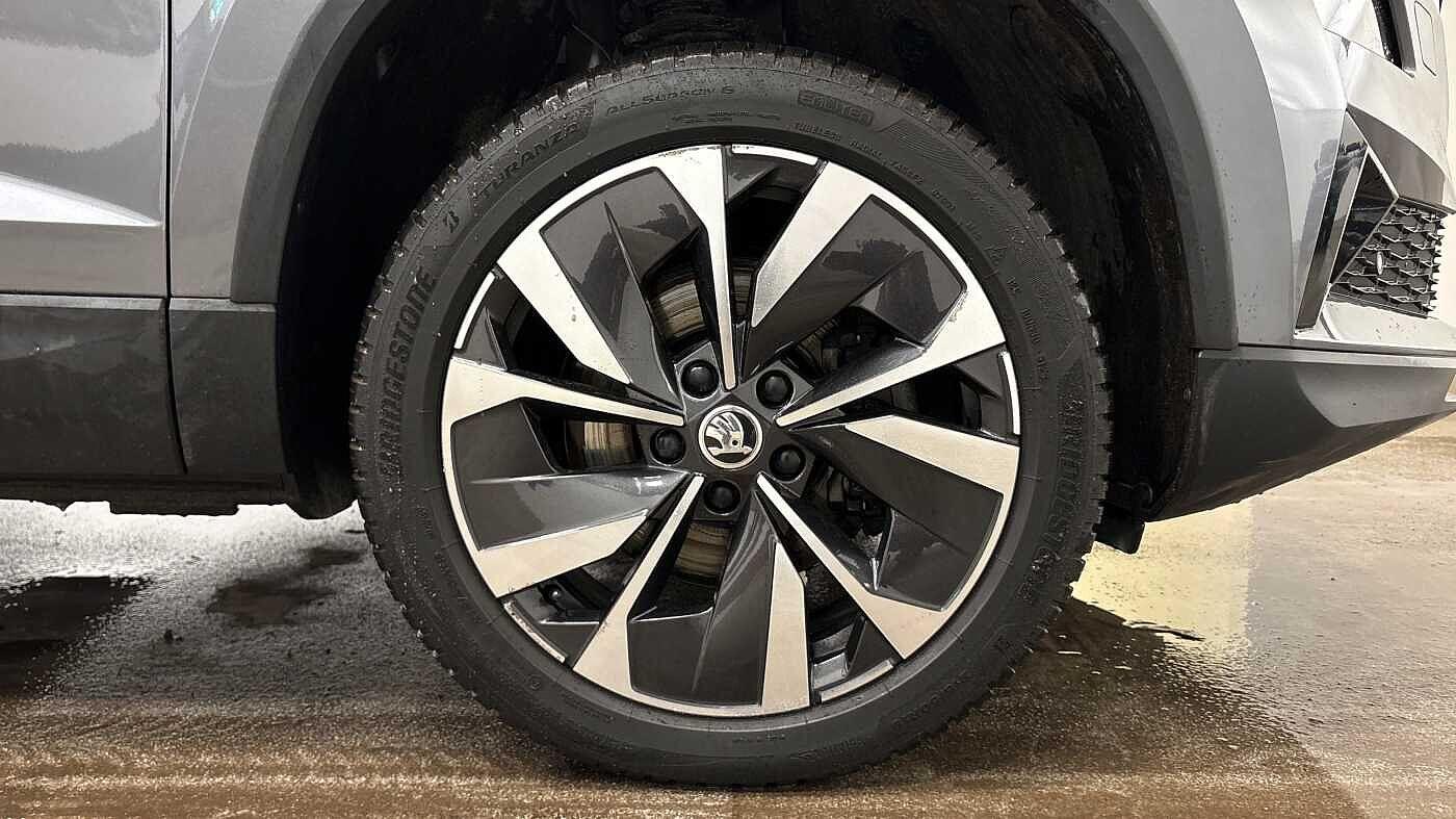 Used Skoda Karoq 2022 for sale - 76979207: Photo 7